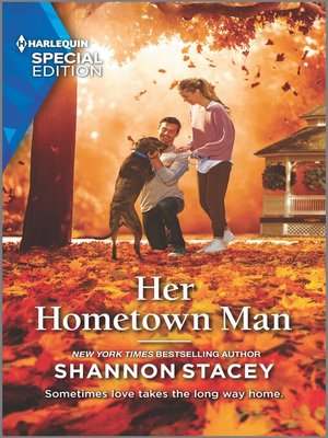 cover image of Her Hometown Man